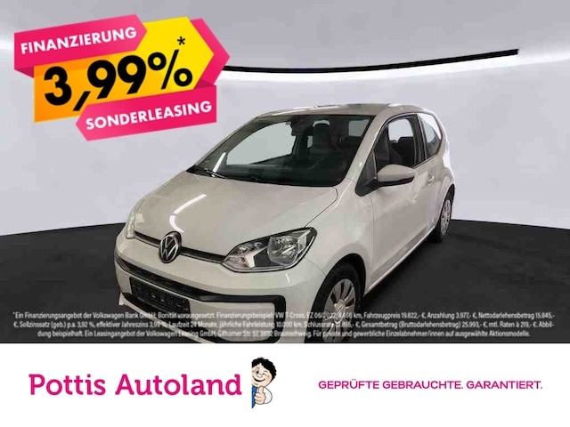 Volkswagen up!