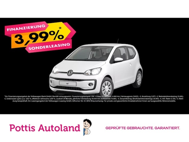 Volkswagen up!