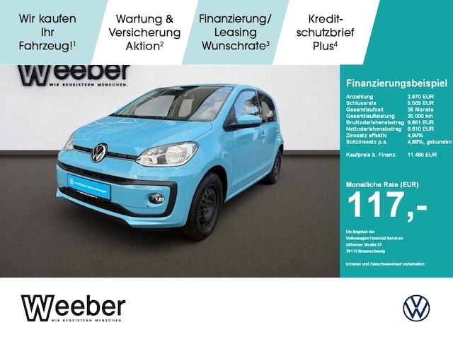 Volkswagen up!