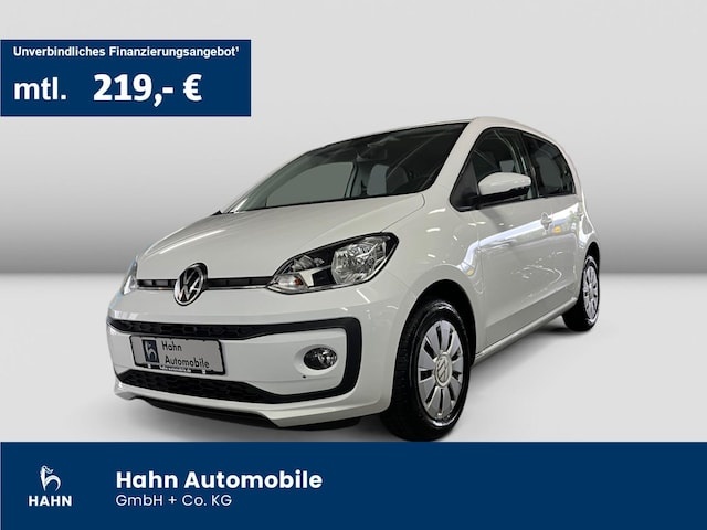 Volkswagen up!
