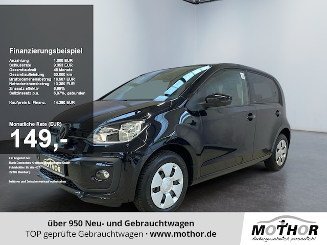 Volkswagen up!