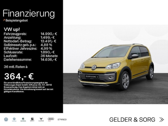 Volkswagen up!