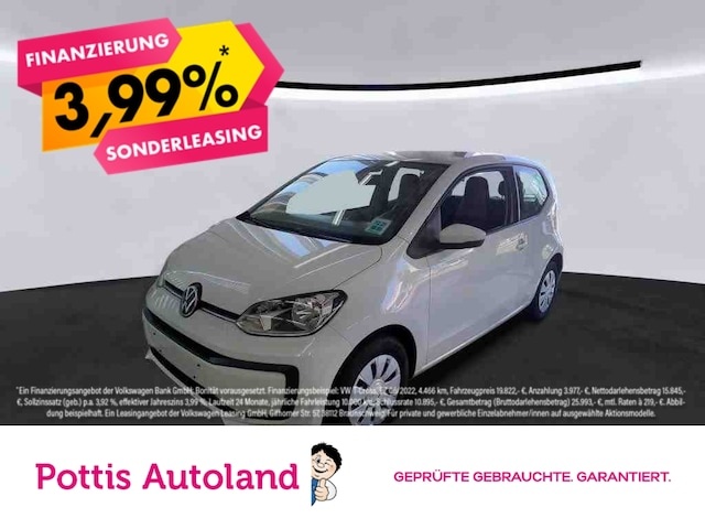 Volkswagen up!