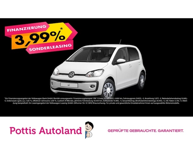 Volkswagen up!