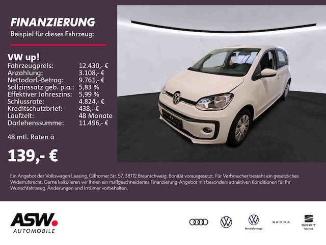 Volkswagen up!