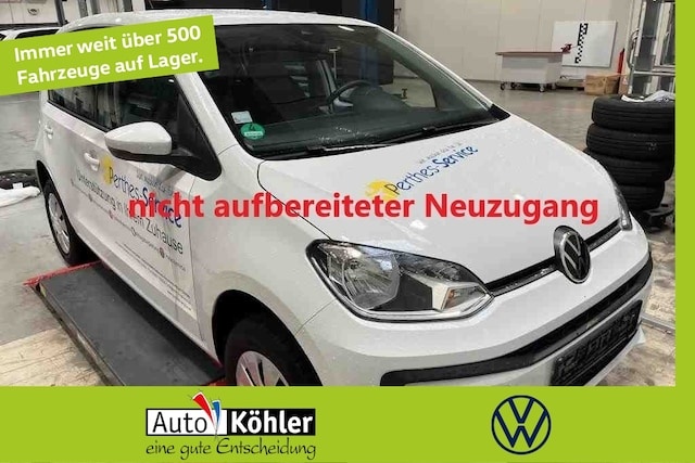 Volkswagen up!