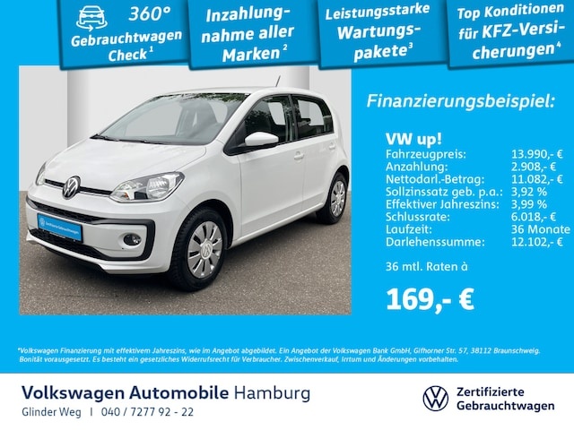 Volkswagen up!