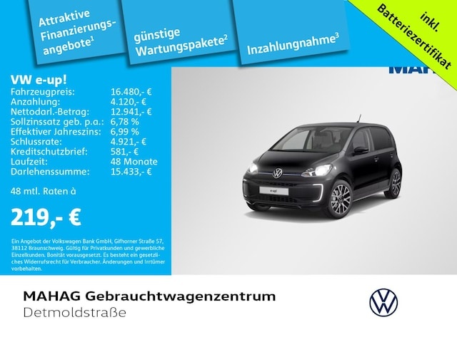 Volkswagen up!