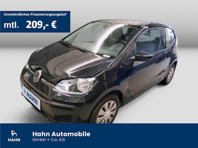 Volkswagen up!