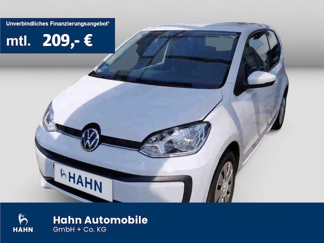 Volkswagen up!