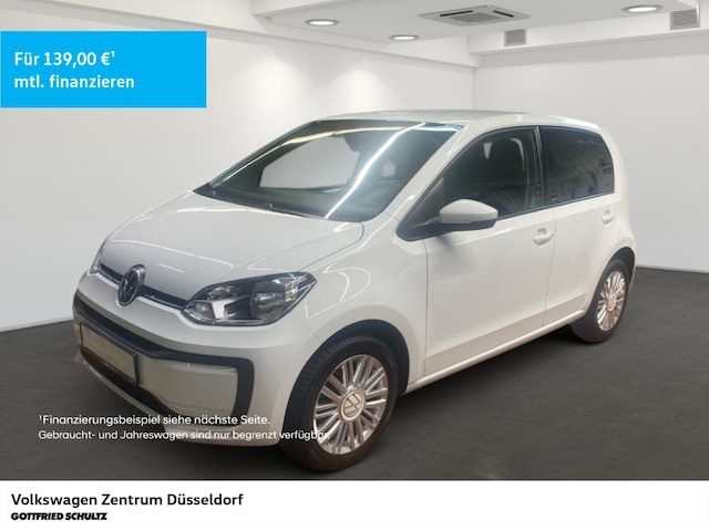 Volkswagen up!
