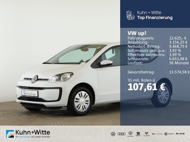 Volkswagen up!