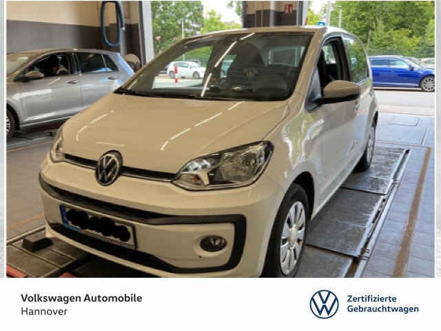 Volkswagen up!