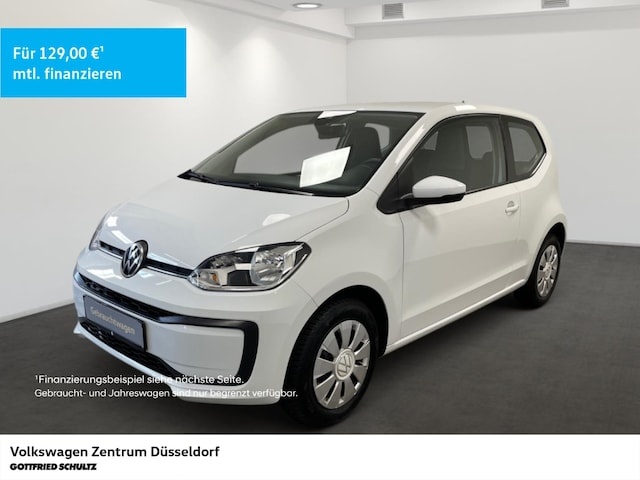 Volkswagen up!