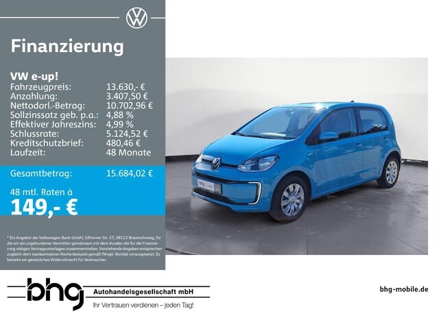 Volkswagen up!