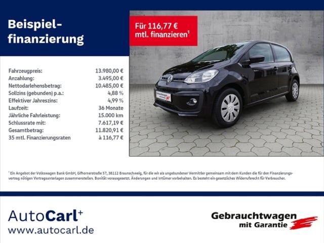 Volkswagen up!