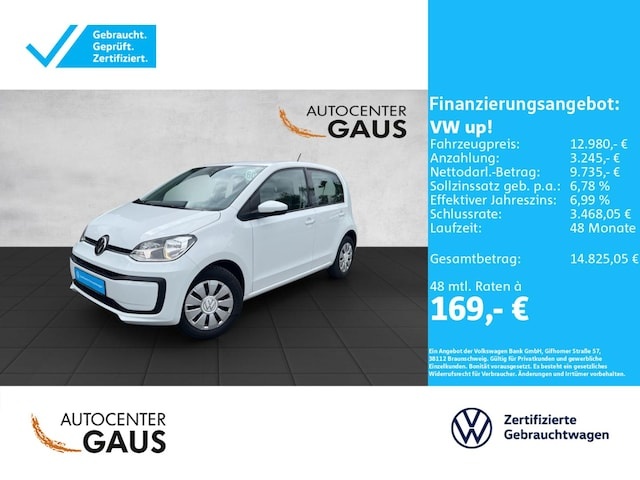 Volkswagen up!