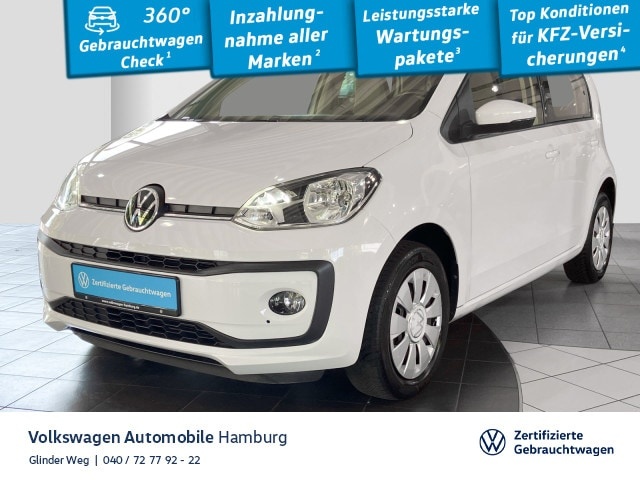 Volkswagen up!