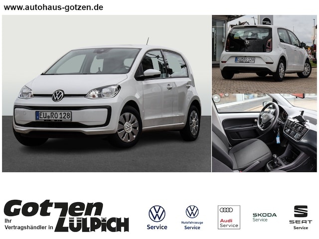 Volkswagen up!