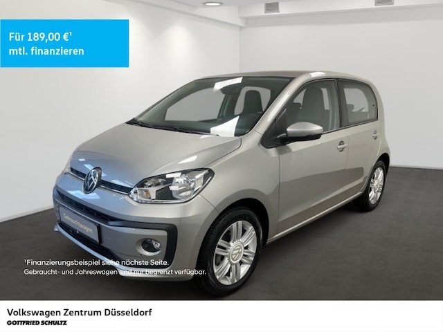 Volkswagen up!