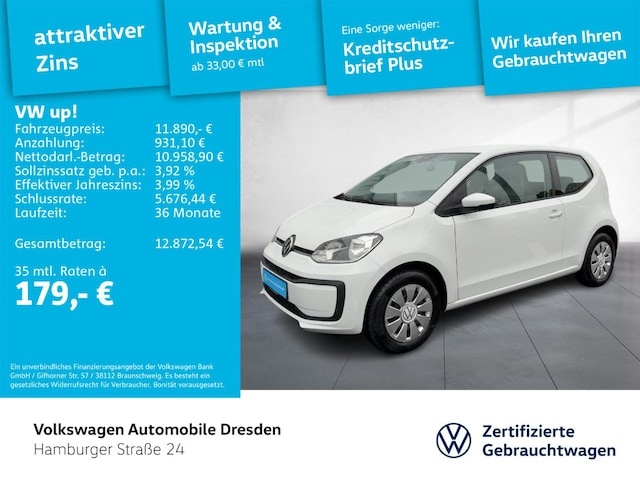 Volkswagen up!