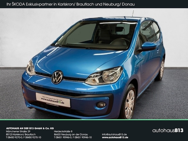 Volkswagen up!