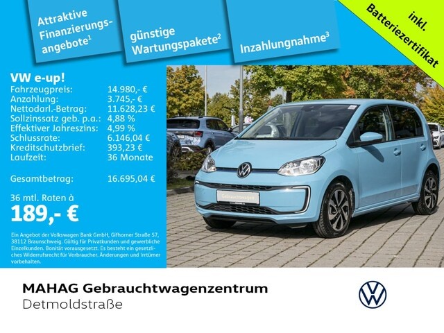 Volkswagen up!