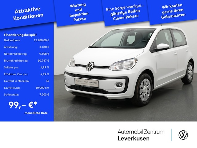 Volkswagen up!