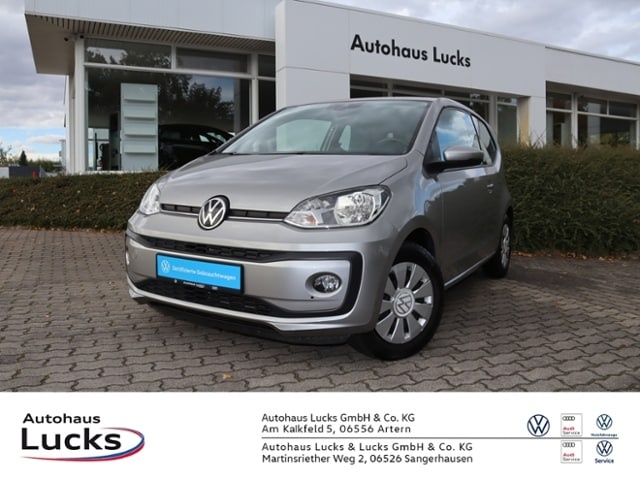 Volkswagen up!
