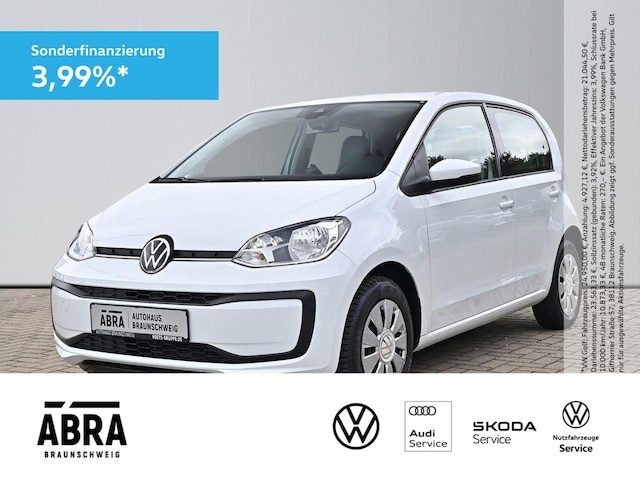 Volkswagen up!