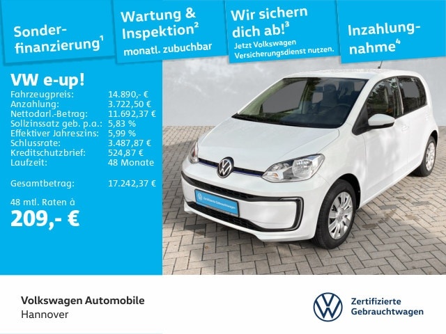 Volkswagen up!