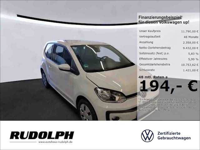 Volkswagen up!