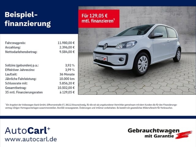 Volkswagen up!