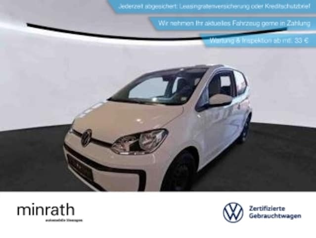 Volkswagen up!