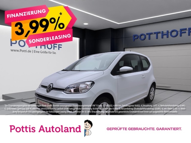 Volkswagen up!