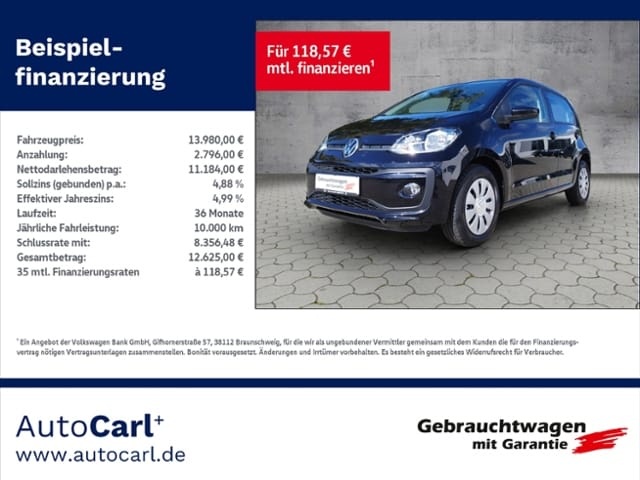 Volkswagen up!
