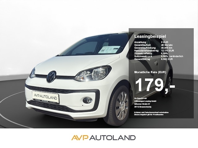 Volkswagen up!
