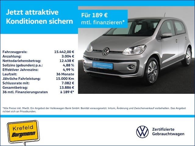 Volkswagen up!