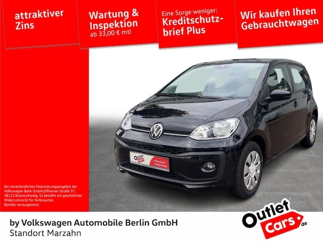 Volkswagen up!
