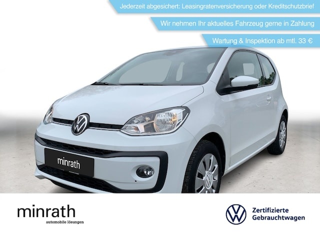 Volkswagen up!