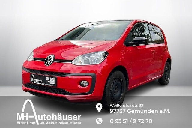 Volkswagen up!