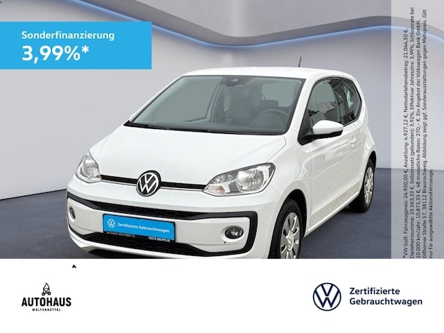 Volkswagen up!