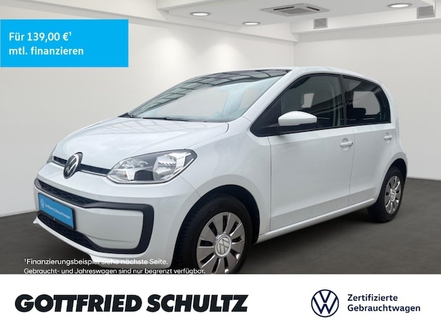 Volkswagen up!