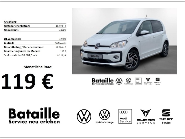 Volkswagen up!