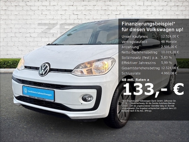 Volkswagen up!
