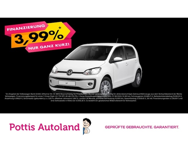 Volkswagen up!