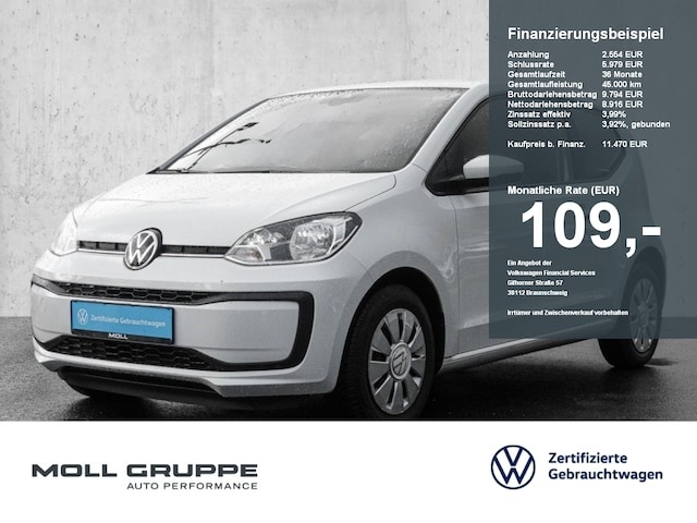 Volkswagen up!