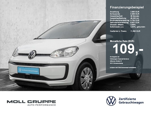 Volkswagen up!