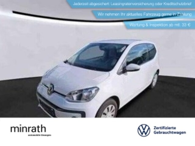 Volkswagen up!