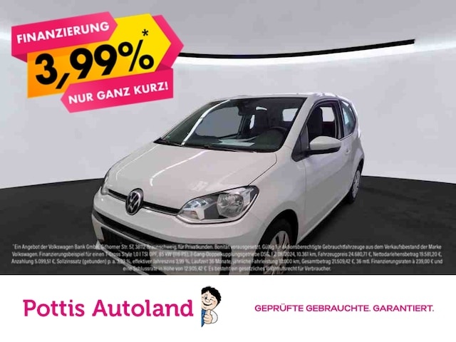 Volkswagen up!